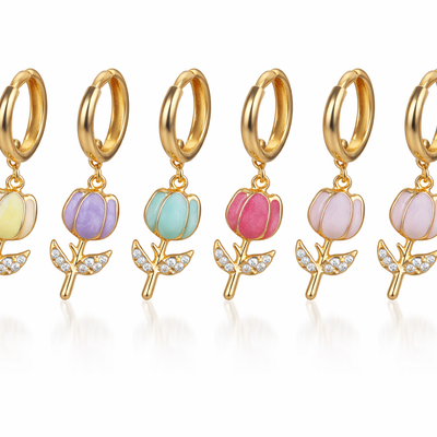 Set Lux Tulipani