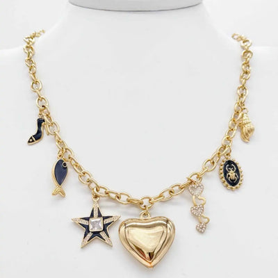 Black Necklace