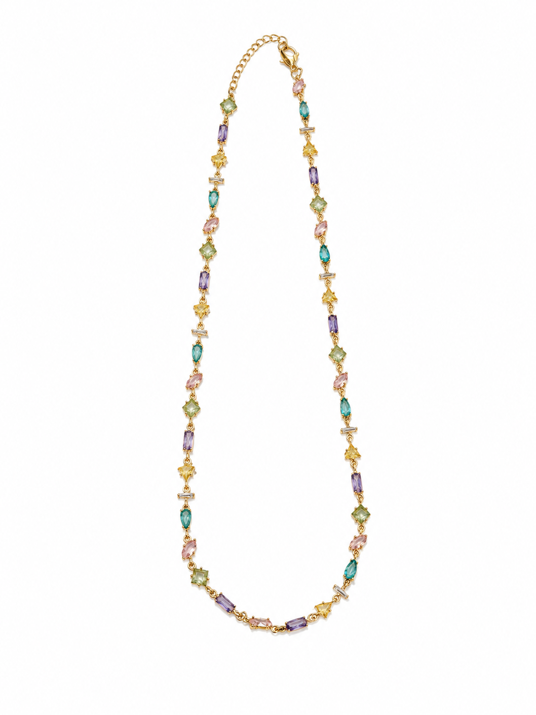 Choker Pastel Stone