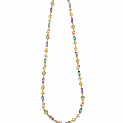 Choker Pastel Stone