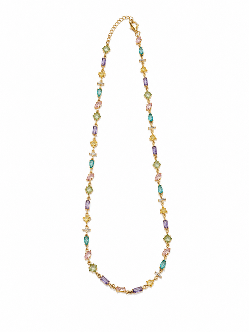 Choker Pastel Stone