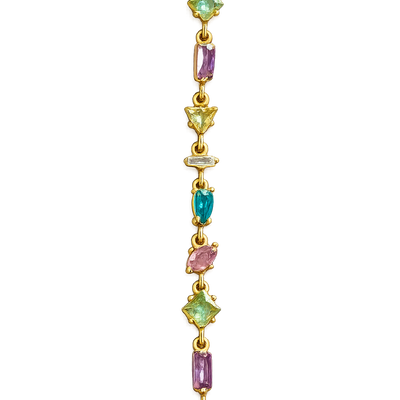Choker Pastel Stone