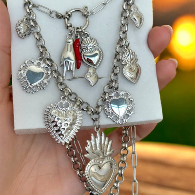 Set Sacro cuore