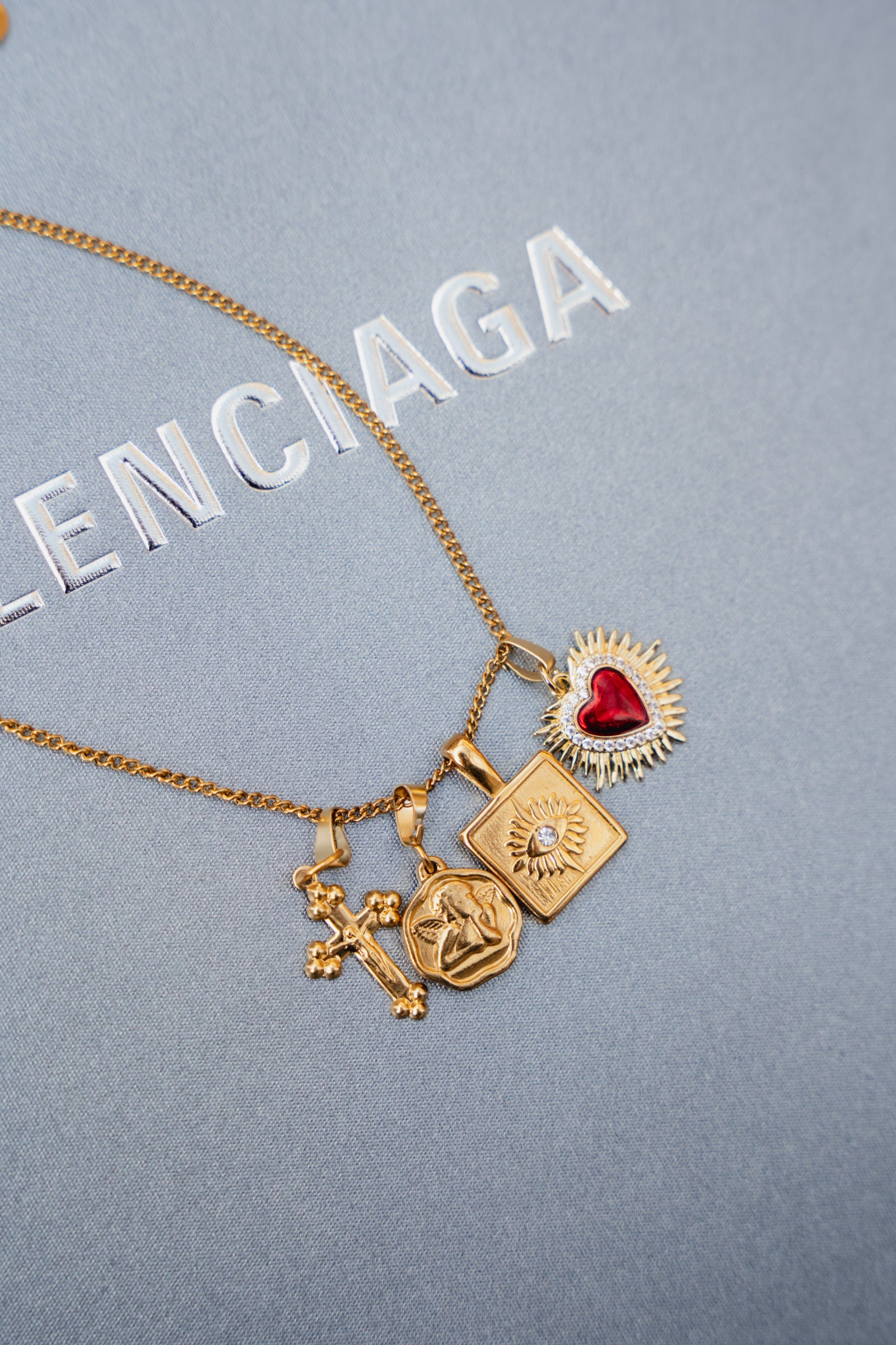 Queen's Legacy Necklace