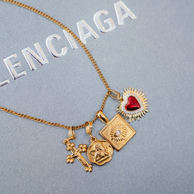 Queen's Legacy Necklace