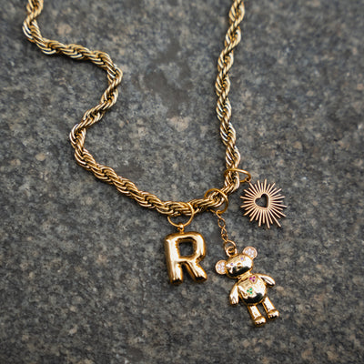 Regal Power Necklace