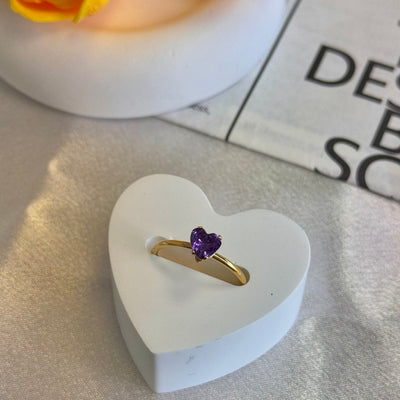 Little Heart Ring