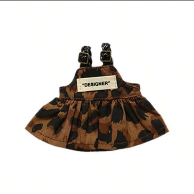 Dress Maculato