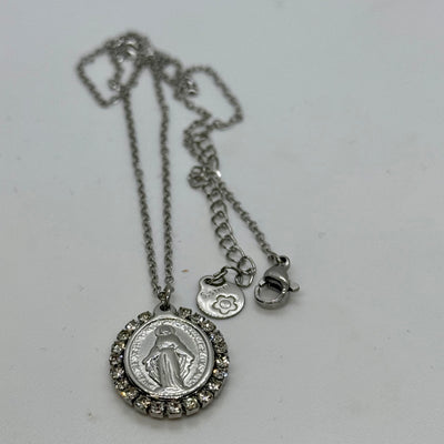 Lux Madonnina Necklace