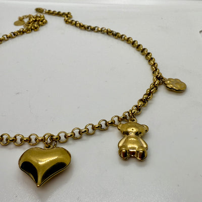 Bum Charmy Necklace