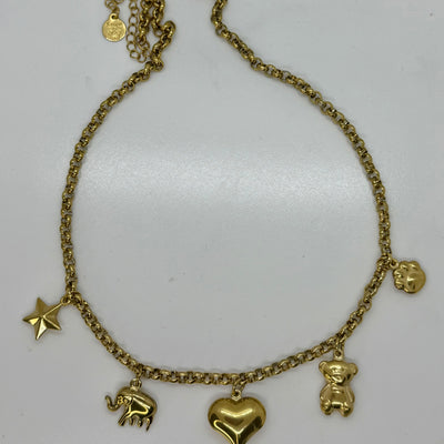 Bum Charmy Necklace