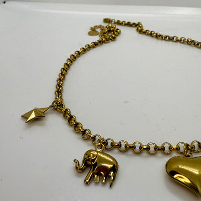 Bum Charmy Necklace