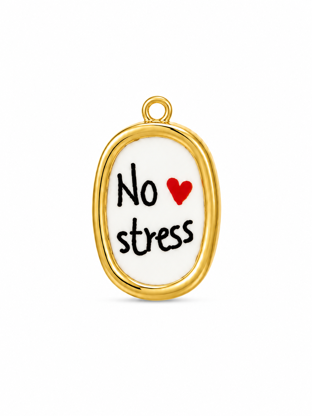 Charm NO STRESS
