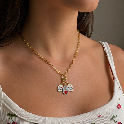 Collana Marinara