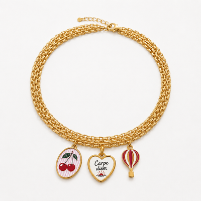 Collana Chain