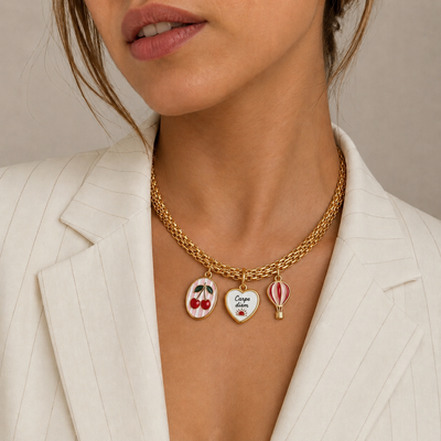 Collana Chain