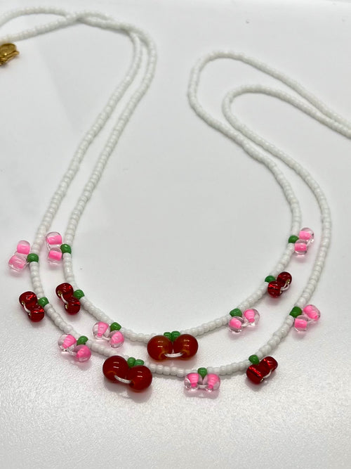 Medium Cherry Necklace