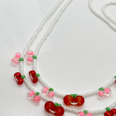 Medium Cherry Necklace