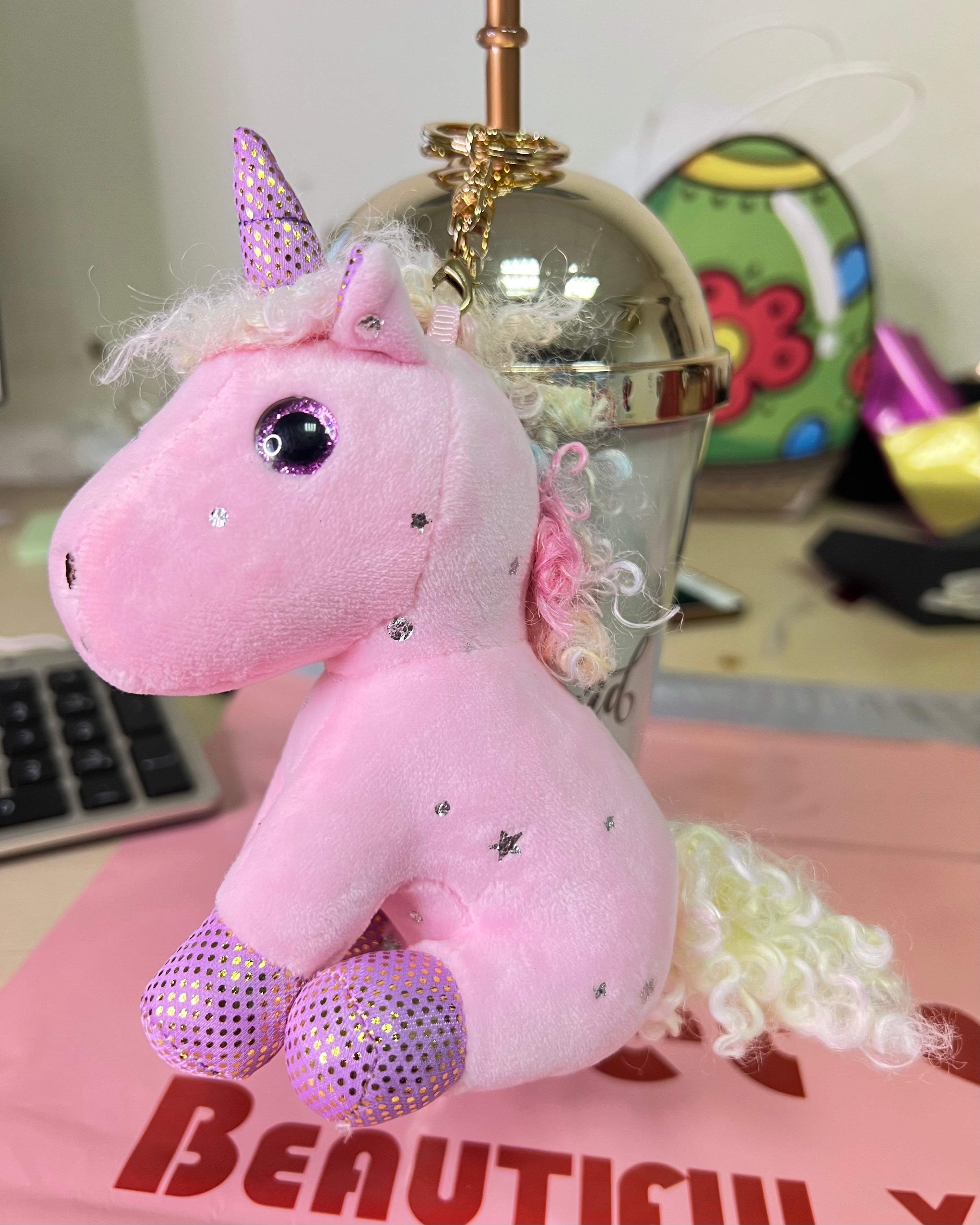 Charm Unicorno