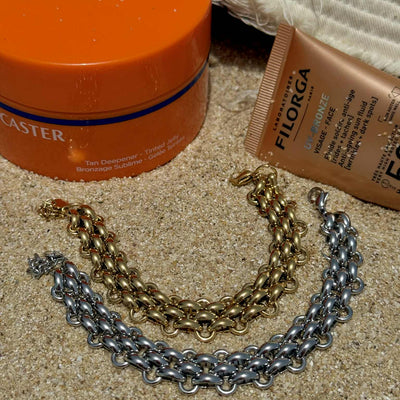 Bracciale Double Chain
