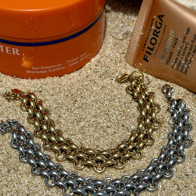 Bracciale Double Chain