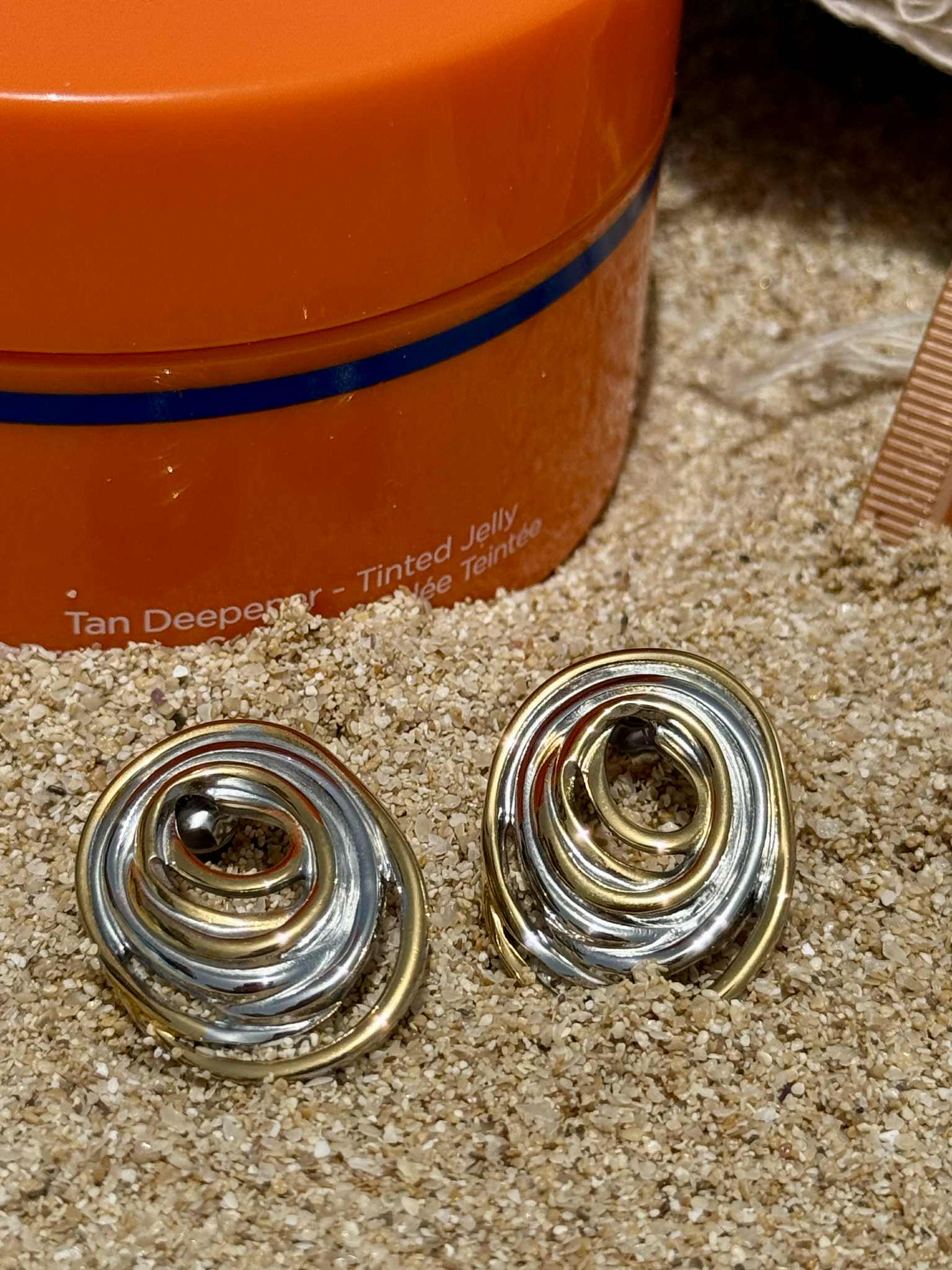 Orecchini Asimmetric