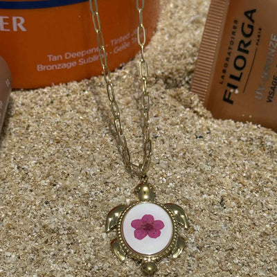 Collana Tartaruga