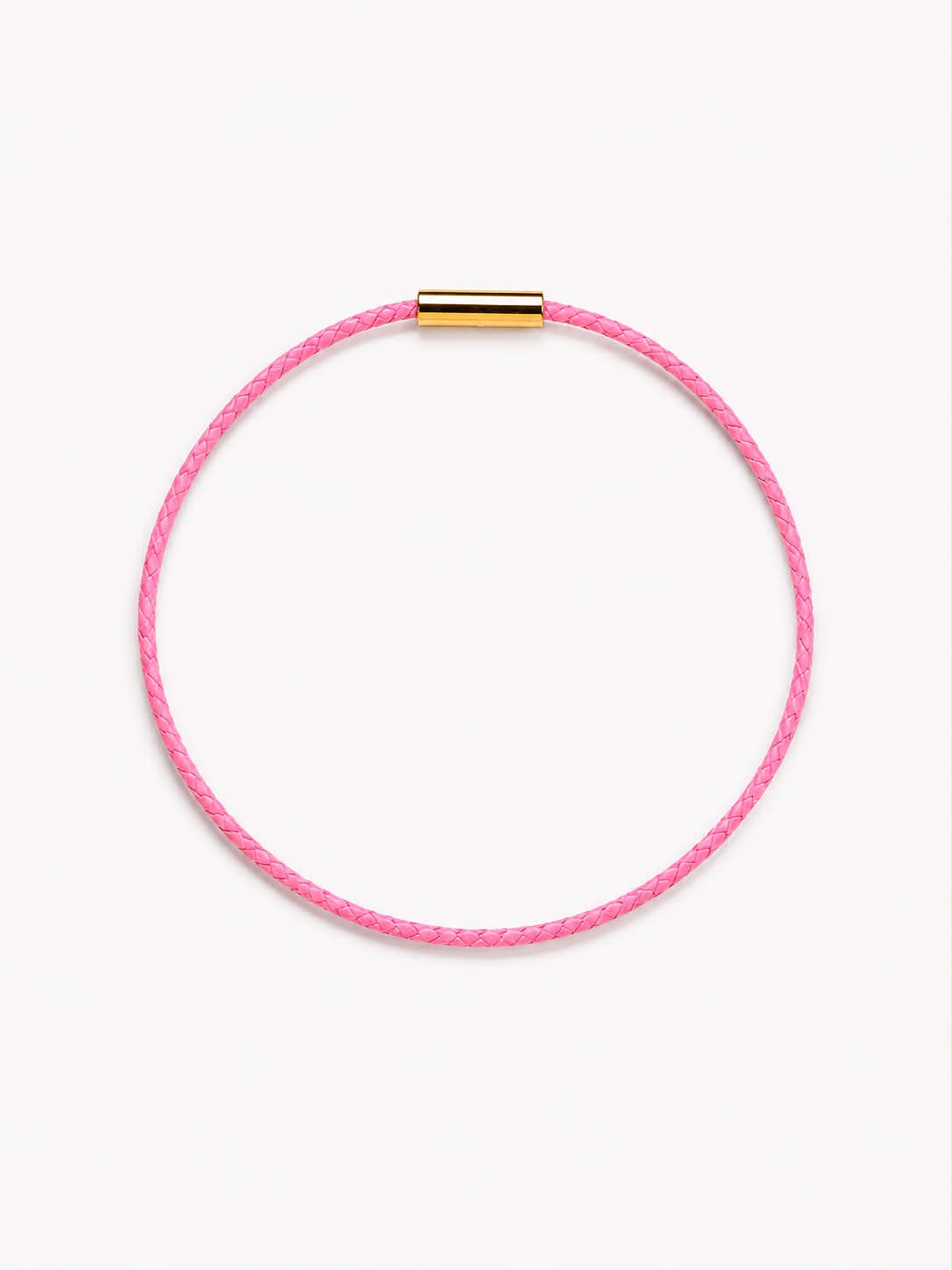 Collana Magnetic Torchon