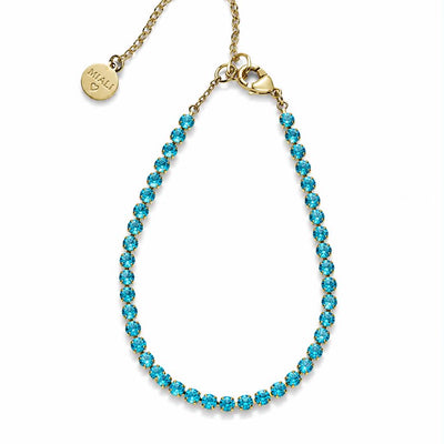 Bracciale Tennis Pastello