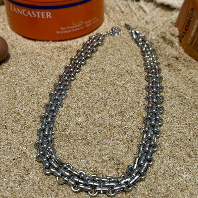 Collana Double Chain