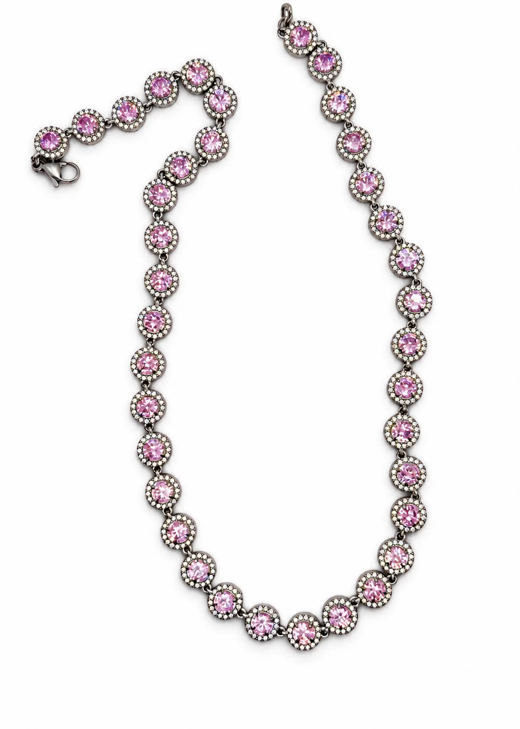 Choker Pink Shine