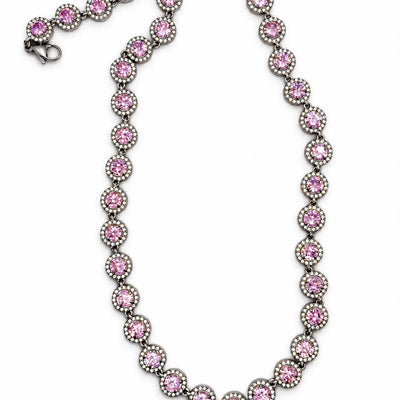 Choker Pink Shine
