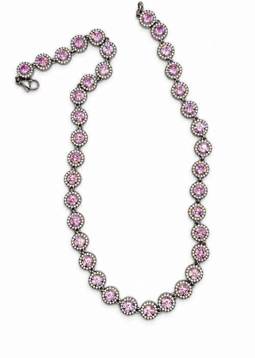 Choker Pink Shine