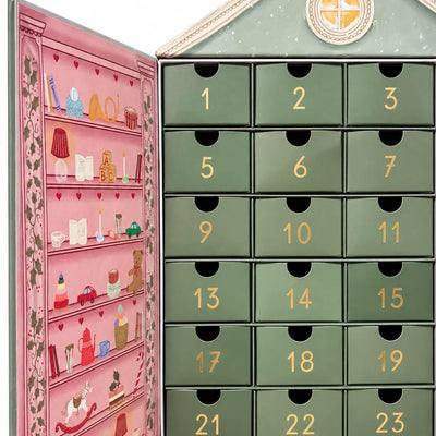 Calendario Avvento Rori