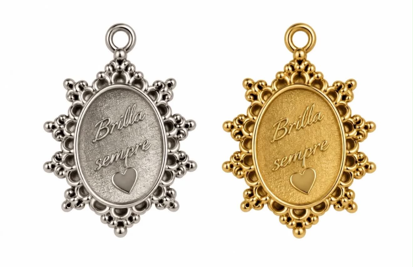 Charm Brilla Sempre