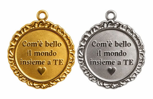 Charm Il mondo insieme