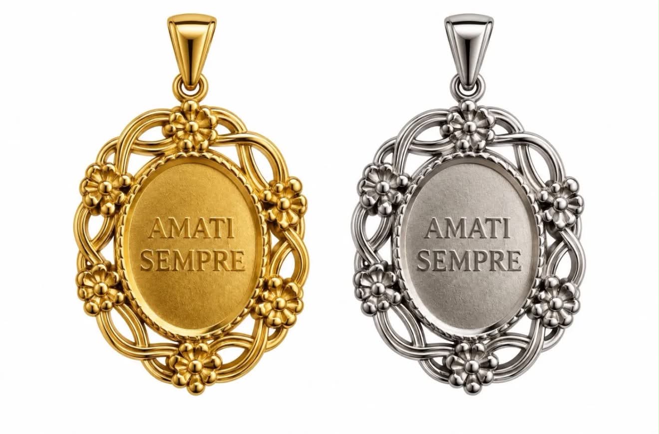 Charm Amati Sempre