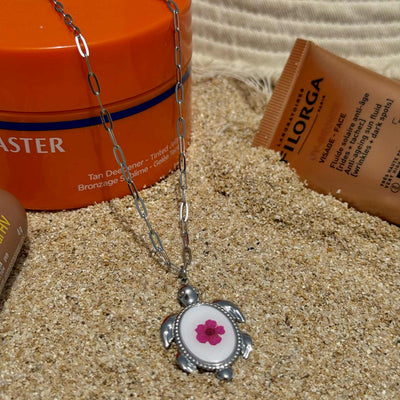 Collana Tartaruga