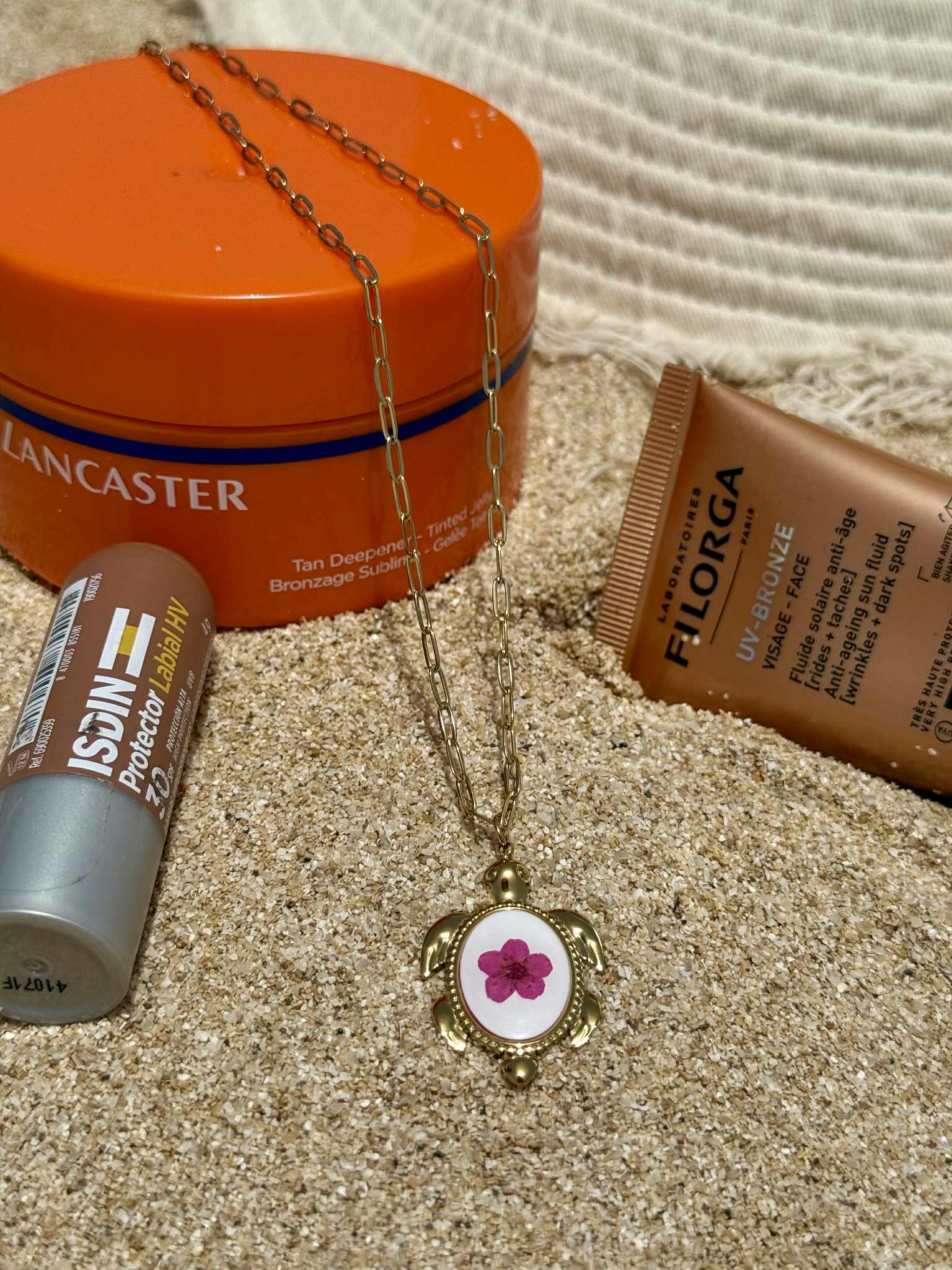Collana Tartaruga