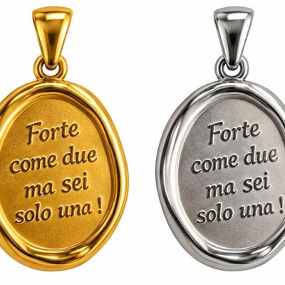 Charm Forte come due