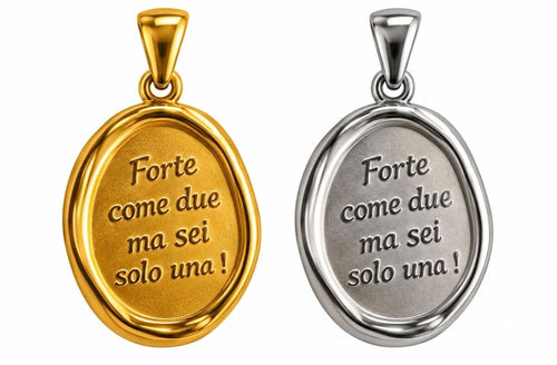 Charm Forte come due