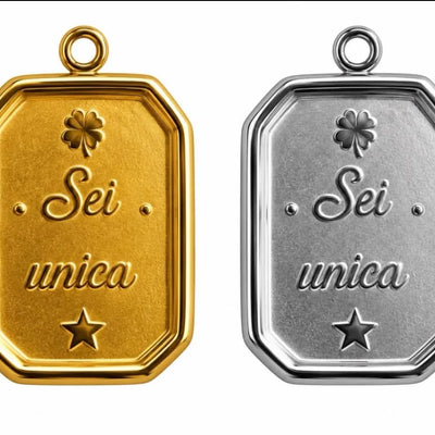 Charm Sei Unica