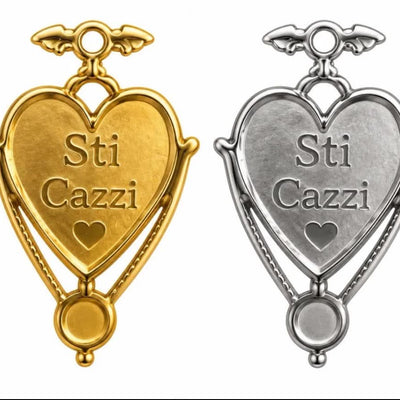 Charm Totally Sti Cazzi
