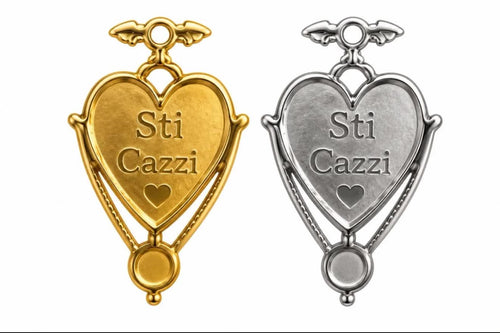 Charm Totally Sti Cazzi