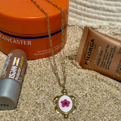 Collana Tartaruga