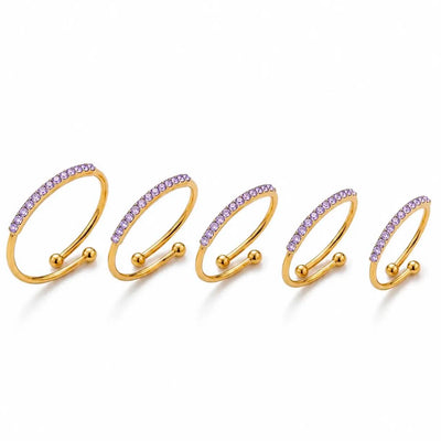 Set Fedine zirconate