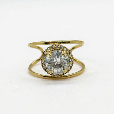 Anello Fascia Shine