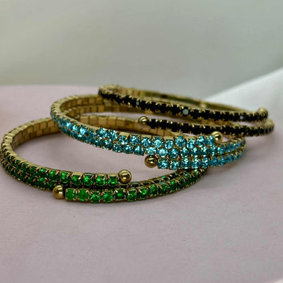 Bracciali tennis a giro