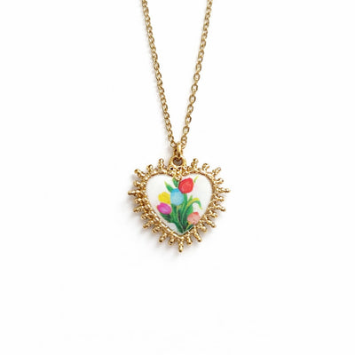 Collana Tulipani