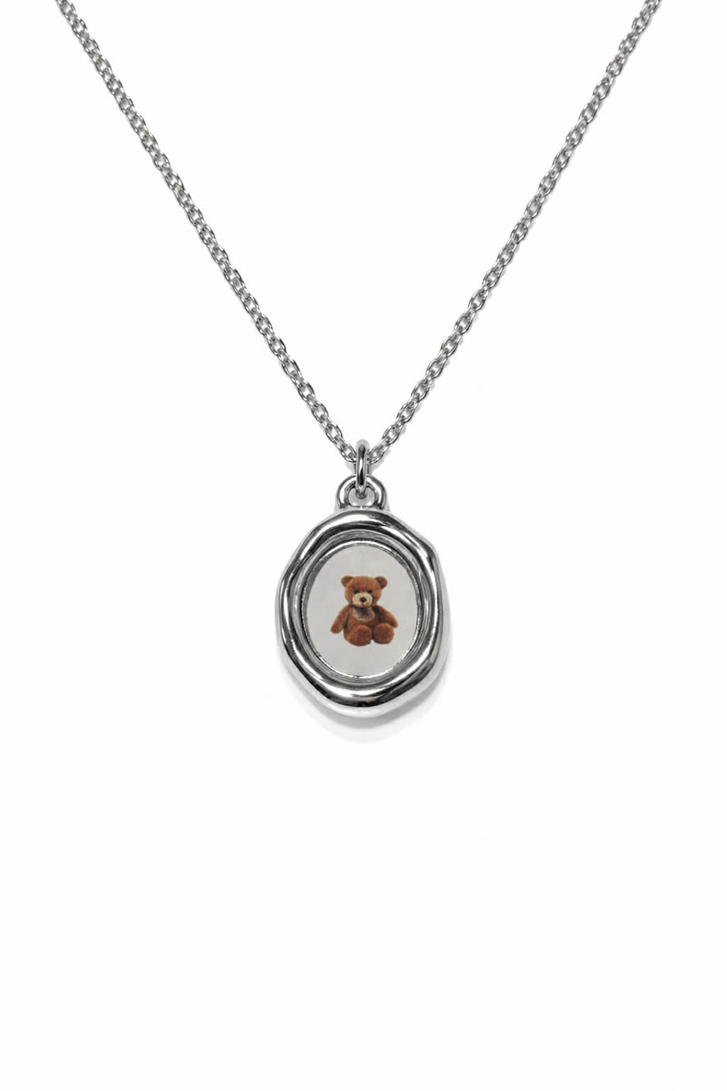 Collana Peluche